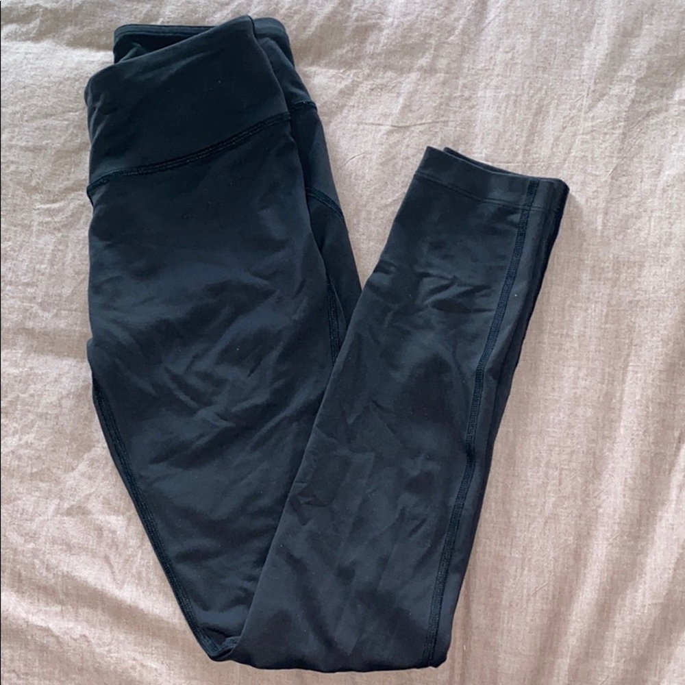 OV techsweat drawstring leggings
